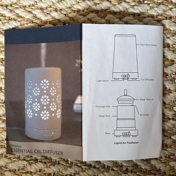 *NEW* Natural Escapes Diffuser - Picture 3 of 4